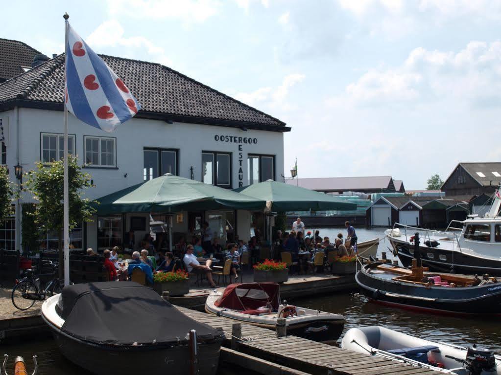 Hotel Oostergoo Grou Exterior photo